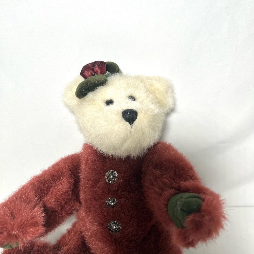 Vintage 1990s Boyds Bears & Friends Investment Collectibles Gwendolyn - Picture 2 of 6